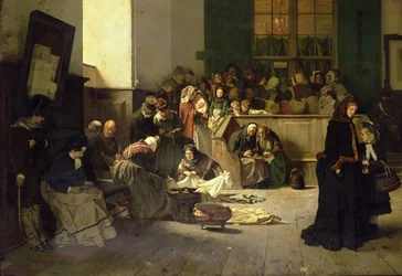 A Zálogháznál